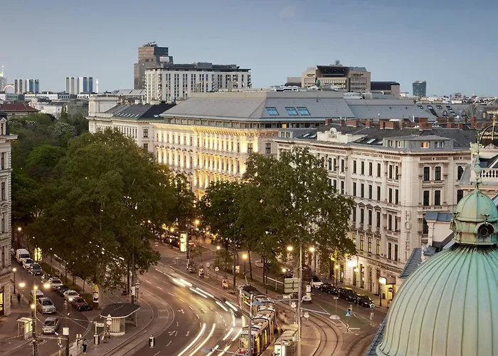 The Ritz-Carlton, Vienna